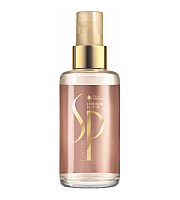 Wella SP LuxeOil Elixir - Интенсивный эликсир для защиты цвета и кератина волос 100 мл